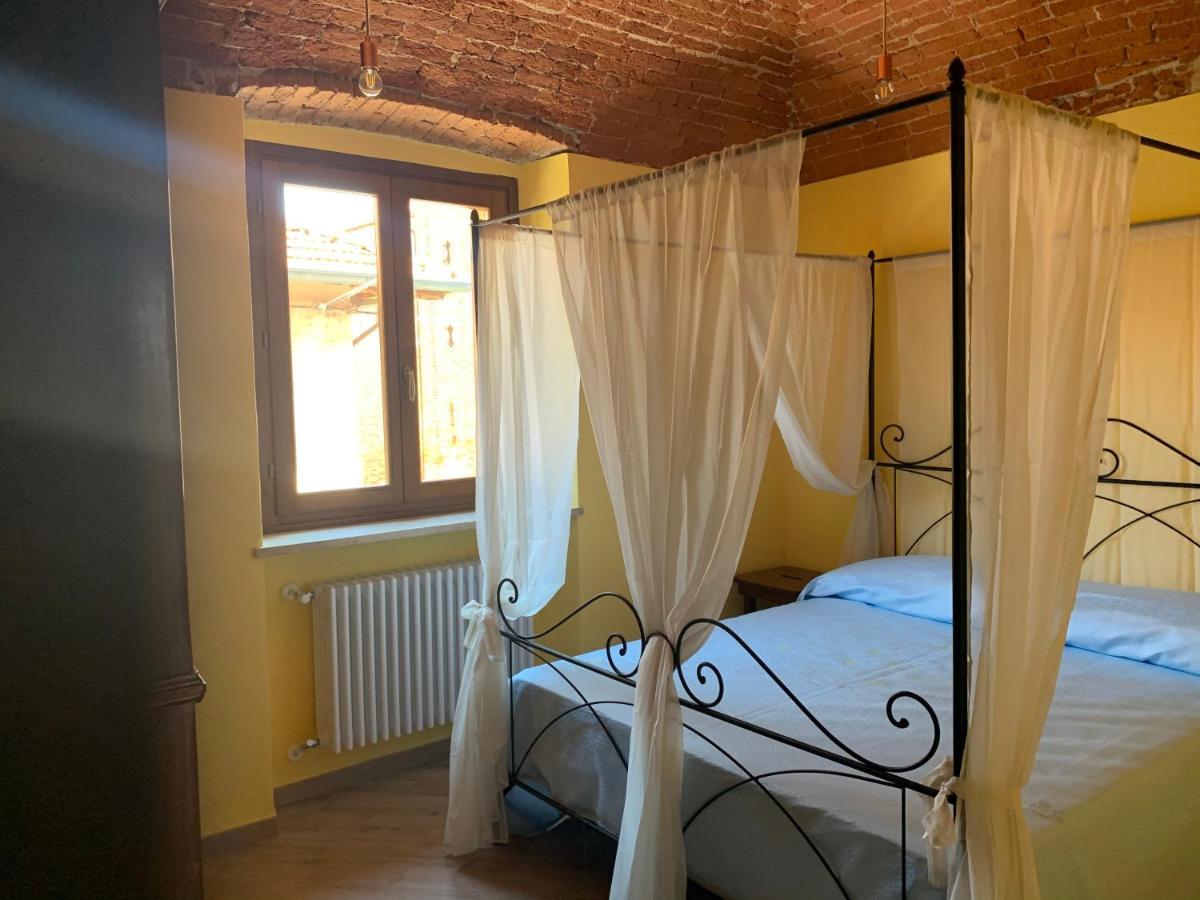 Alloggio Berenice Villafranca Piemonte Extérieur photo