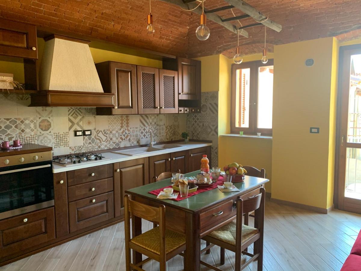 Alloggio Berenice Villafranca Piemonte Extérieur photo